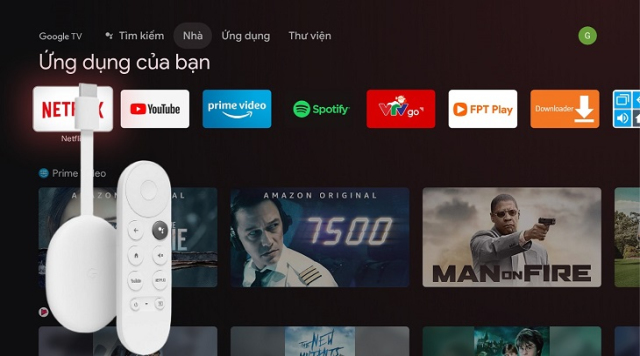 ChromeCast là gì? Cách kết nối điện thoại, máy tính với tivi bằng ChromeCast cực chi tiết