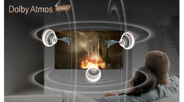 Công nghệ Dolby Atmos trên tivi Samsung có những đặc điểm nổi bật gì?