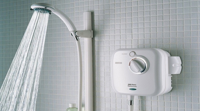 Mẹo làm sạch máy nước nóng trực tiếp