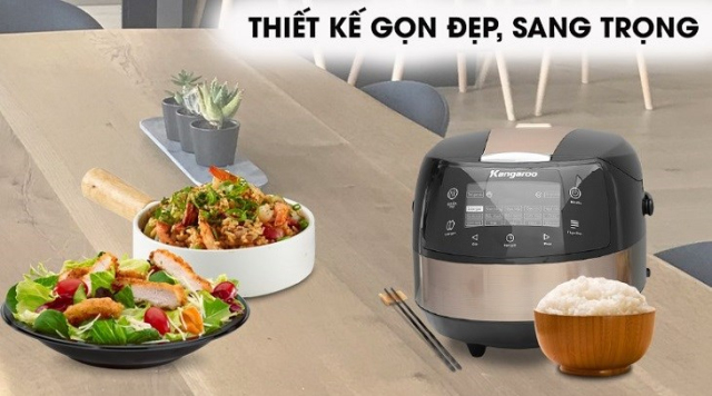 Những yếu tố cần lưu ý khi chọn mua nồi cơm điện