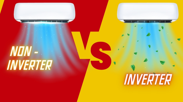 So sánh máy lạnh Inverter và máy lạnh thường, nên mua loại nào?
