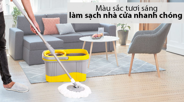 Những món đồ dọn dẹp nhà thiết yếu mà bạn không thể thiếu cho dịp cận Tết