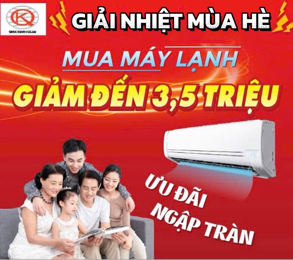 Giải nhiệt mùa hè