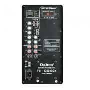 Loa kéo Karaoke Dalton TS-12G400X