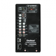 Loa kéo Karaoke Dalton TS-15G500X