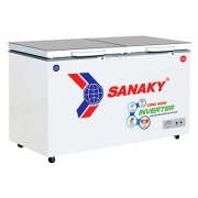 Tủ đông Sanaky Inverter 195 lít VH-2599W4K