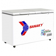 Tủ đông Sanaky Inverter 208 lít VH-2599A4K