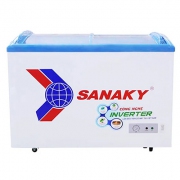 Tủ đông Sanaky VH-3899K3 Inverter 260 lít cửa lùa