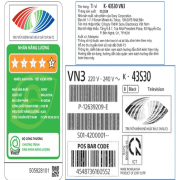 Google Tivi Sony 4K 43 inch K-43S30