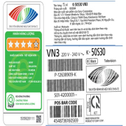 Google Tivi Sony 4K 50 inch K-50S30