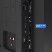 Google Tivi Sony 4K 55 inch KD-55X75K