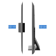 Google TV QD-Mini LED TCL 4K 55 inch 55C755