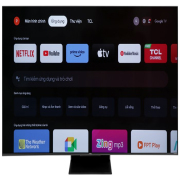 Google TV QD-Mini LED TCL 4K 55 inch 55C755