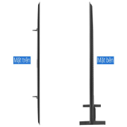 Google TV QLED TCL 4K 98 inch 98C755