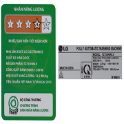 Máy giặt LG Mini 3.5 Kg T2735NWLV 