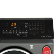 Máy giặt Panasonic Inverter giặt 9.5 kg - sấy 2 kg NA-V95FC1LVT