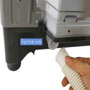 Máy giặt Toshiba Inverter 11 kg AW-DUH1200GV