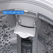 Máy giặt Toshiba Inverter 15 kg AW-DUG1600WV SK 