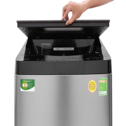 Máy giặt Toshiba Inverter 15 kg AW-DUG1600WV SK 