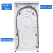 Máy Giặt Toshiba Inverter 7.5 Kg TW-BK85S2V (WK)