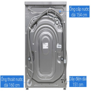 Máy giặt Toshiba Inverter 8.5 kg TW-BH95M4V SK 