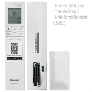 Máy Lạnh Panasonic Inverter 1 HP CU/CS-XU9ZKH-8
