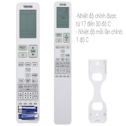 Máy lạnh Toshiba Inverter 1.5 HP RAS-H13J2KCVRG-V