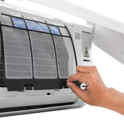 Máy lạnh Toshiba Inverter 1.5 HP RAS-H13J2KCVRG-V