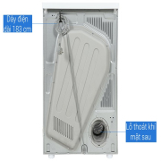 Máy sấy Electrolux  7.5 kg EDV754H3WB