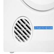 Máy sấy Electrolux 8.5 kg EDV854J3WB