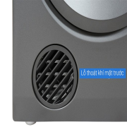 Máy sấy Electrolux  8.5 kg EDV854N3SB