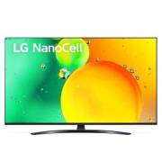 Smart Tivi NanoCell LG 4K 55 inch 55NANO76SQA