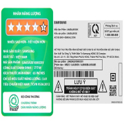 Smart Tivi Samsung 4K 65 inch UA65AU8100KXXV