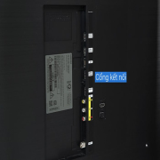 Smart Tivi Samsung 4K 65 inch UA65AU8100KXXV