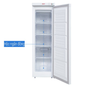 Tủ đông đứng Sanaky VH-180VD 150 lít