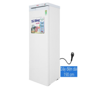 Tủ đông đứng Sanaky VH-180VD 150 lít