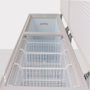 Tủ Đông Darling Inverter 1000 Lít DMF-1079ASI