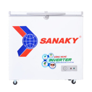 Tủ đông Sanaky Inverter 208 lít VH2599A3