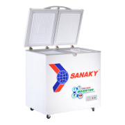 Tủ đông Sanaky Inverter 208 lít VH2599A3