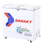 Tủ đông Sanaky Inverter 208 lít VH2599A3
