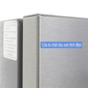 Tủ lạnh Beko Inverter 356 lít RCNT375E50VZX