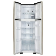 Tủ lạnh Hitachi Inverter 509 lít R-FW650PGV8 GBK