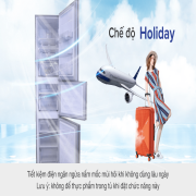 Tủ Lạnh Inverter Beko RTNT290E50VZX