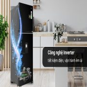Tủ lạnh LG Inverter 314 Lít GN-D312BL
