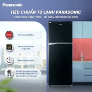 Tủ Lạnh Panasonic Inverter 326 Lít NR-TL351BPKV