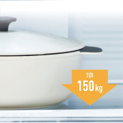 Tủ Lạnh Panasonic Inverter 366 Lít NR-TL381BPKV