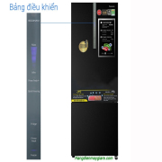 Tủ lạnh Panasonic Inverter 380 lít NR-BX421XGKV