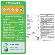 Tủ lạnh Panasonic Inverter 420 lít NR-BX471GPKV