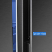 Tủ lạnh Samsung Inverter 655 lít RS62R5001B4/SV