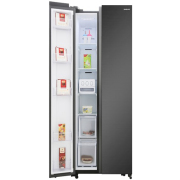 Tủ lạnh Samsung Inverter 655 lít RS62R5001B4/SV
